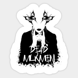 Dead Milkmen Sticker